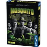 Masters of Crime: Mosquito Board Game