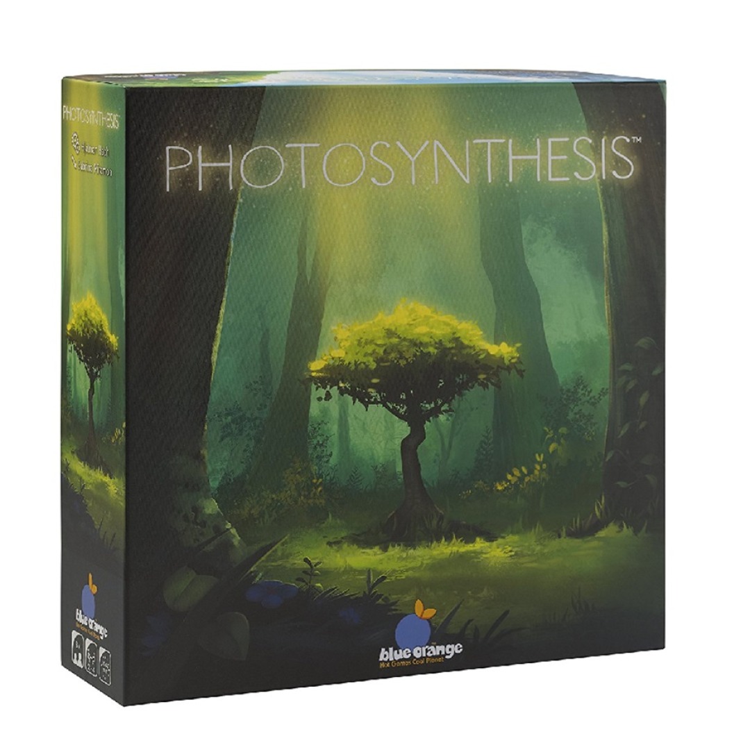 6c75bb5b31bf63b116d3bd97b2c38498.jpg Photosynthesis Board Game - Image 1
