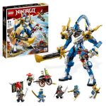 LEGO Ninjago 71785 Jay’s Titan Mech - Retired