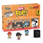 Funko Bitty POP! Dragon Ball Z Gohan 4 Pack