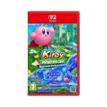 Nintendo Switch 2 Kirby and the Forgotten Land