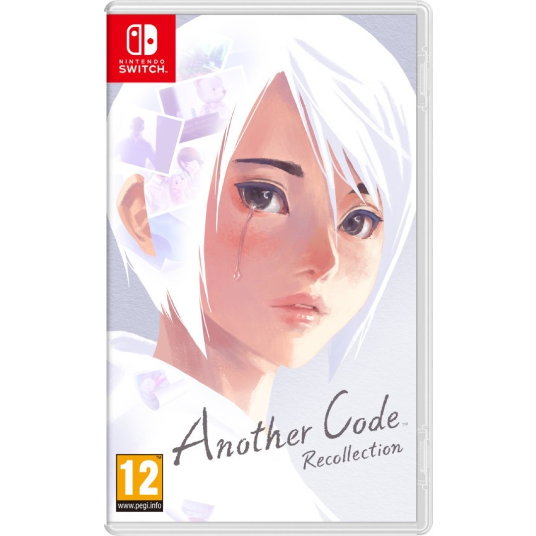 6d0c679c6c855e2713c67c5dcbf1108b.jpg Nintendo Switch Another Code: Recollection - Image 1