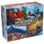 Monuments Deluxe Edition Board Game