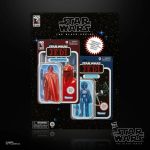 Star Wars Return Of The Jedi The Black Series Emperor Guard & TIE Pilot Hasbro Figures
