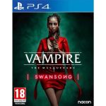 PS4 Vampire: The Masquerade Swansong