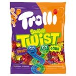 Trolli Squiggle Twist Sour 175g