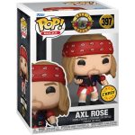Funko POP! Guns N' Roses N° 397 - Axl Rose Chase Edition