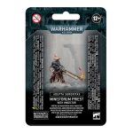 Warhammer 40,000 Adepta Sororitas Ministorum Priest With Vindicator (52-51)