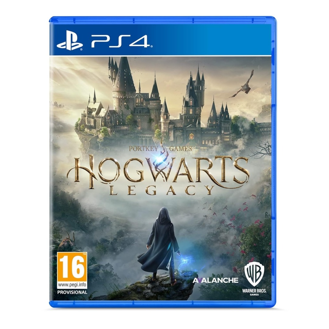 6db667bccff0223ebb636f84a1a9f533.jpg PS4 Hogwarts Legacy - Image 1