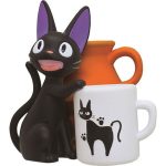 Studio Ghibli Kiki's Delivery Service Jiji Pencil Holder Figure