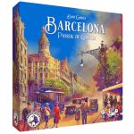 Barcelona: Passeig de Gracia Board Game
