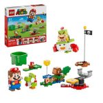 LEGO Super Mario 71439 Adventures with Interactive LEGO Mario