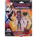 Marvel Spider-Man Across The Spider-Verse Spider-Punk Legends Series Hasbro Figure