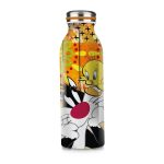 Looney Tunes Sylvester & Tweety Stainless Steel Bottle 500ml