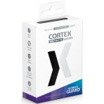 Ultimate Guard Black Cortex Sleeves Matte Standard Size (100 Sleeves)