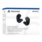 Sony PlayStation Pulse Explore Wireless Earbuds Midnight Black
