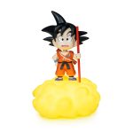 Dragon Ball Z Goku On Cloud Light-Up Figure