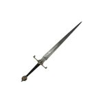 House of Dragon Blackfyre Serigrafata Sword Replica