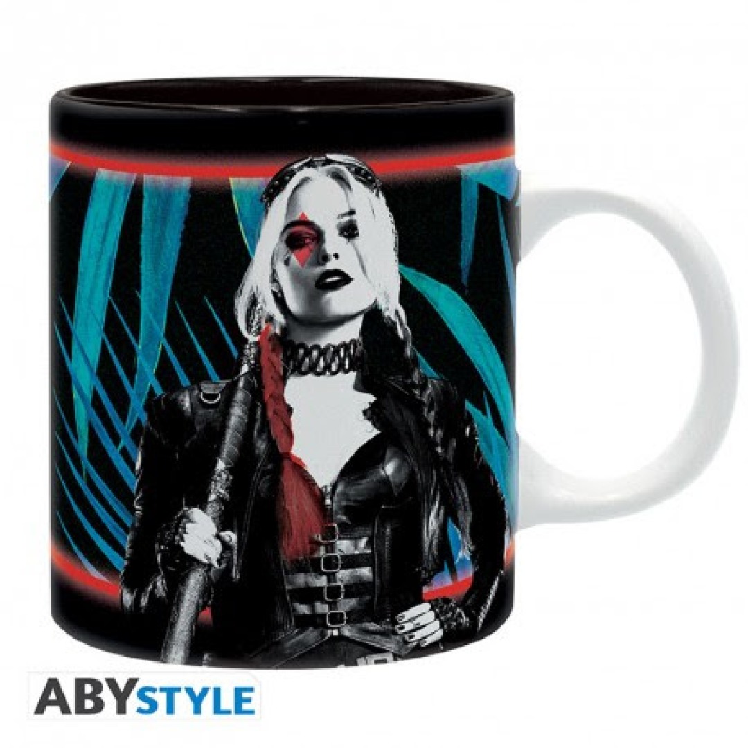 6f3d8778b4d6c6f70f1948491046db38-1.jpg DC Comics Harley xoxo Mug 320ml - Image 1
