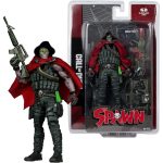 Call of Duty Burned Spawn McFarlane Figure