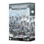 Warhammer 40,000 Space Wolves Combat Patrol (73-532)