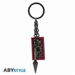 Naruto Shippuden Kunai 3D Keychain