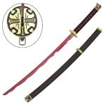 Elden Ring Rivers of Blood Katana Replica