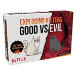 Exploding Kittens: Good vs Evil