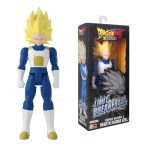 Dragon Ball Daima Super Saiyan 3 Vegeta Limit Breaker Bandai Figure
