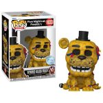 Funko POP! Five Nights At Freddy's N° 1033 - Withered Golden Freddy