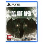 PS5 DO NOT OPEN