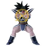 Dragon Ball Z Turles G X Materia Banpresto Figure