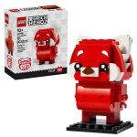 LEGO Brickheadz 40798 Red Panda Mei
