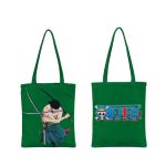 One Piece Zoro Premium Tote Bag