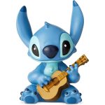 Disney Stitch With Guitar Showcase Figurine