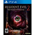 PS4 Resident Evil: Revelations 2