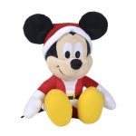 Disney Mickey with Xmas Costume Plush 25cm