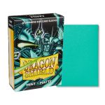 Dragon Shield Japanese Size Sleeves 60 Mint Matt