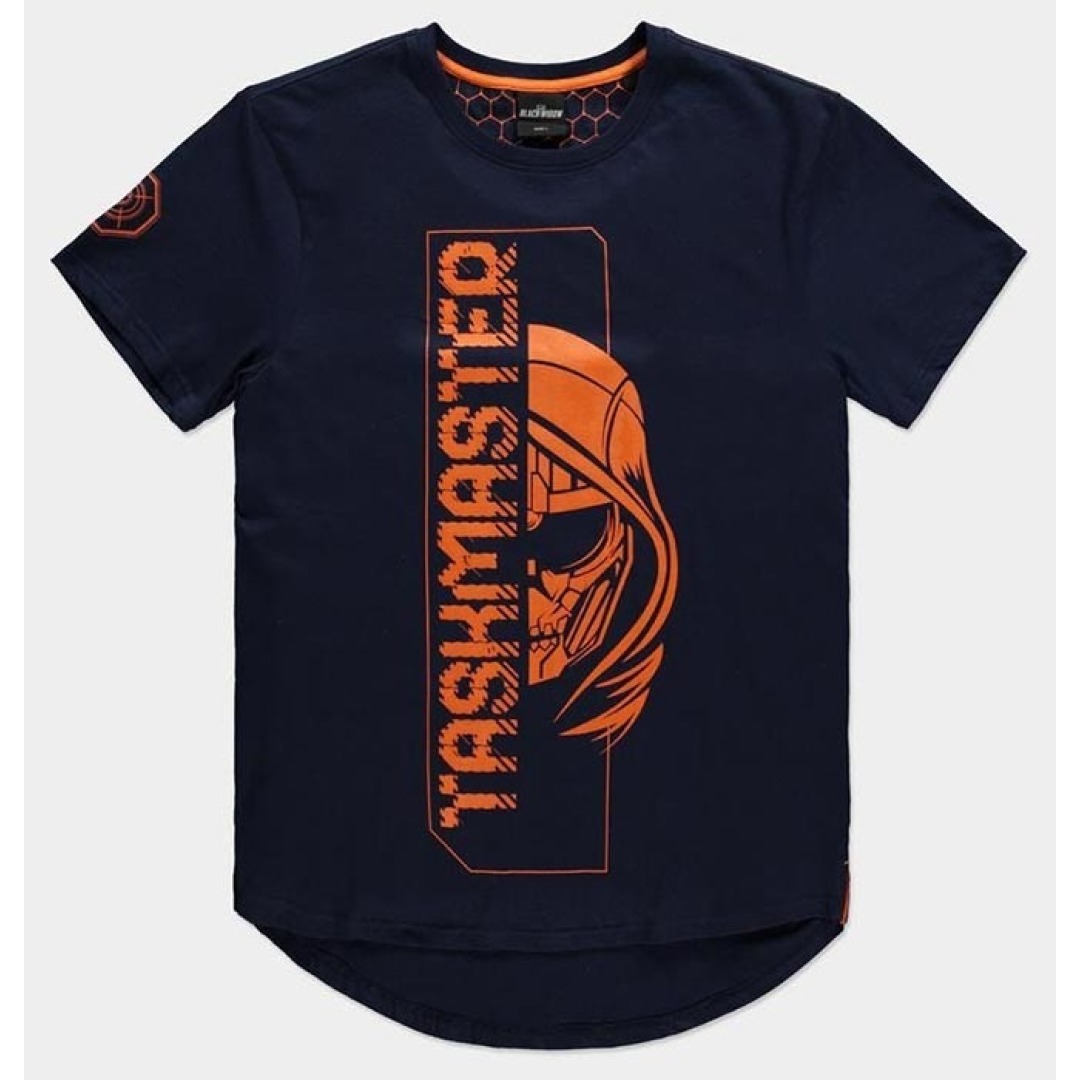 70e36e4f3239fcd61965430d034ba38f.jpg Marvel The Taskmaster T-Shirt (M) - Image 1