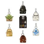 Star Wars Mini Backpack Bag Charm Loungefly Mystery Box