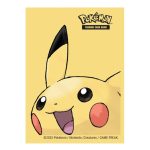 Ultra Pro Pikachu Deck Protector (65 Sleeves)