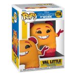 Funko POP! Disney Monsters At Work N° 1114 - Val Little