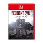 Nintendo Switch 2 Resident Evil 9: Requiem (Lenticular Edition)