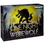 One Night Ultimate Werewolf Board Game