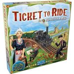 Ticket To Ride Netherland Board Game