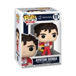 Funko POP! Senna N° 11 - Ayrton Senna