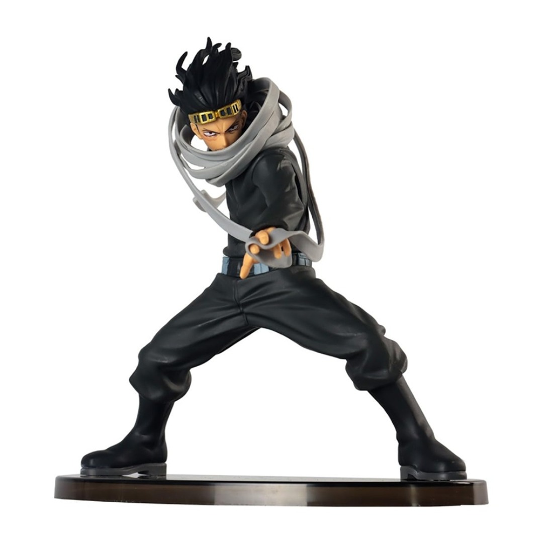 725bb03c77e57e5d03b5f61484f99aa5-1.jpg My Hero Academia Shota Aizawa The Amazing Heroes Banpresto Figure - Image 1