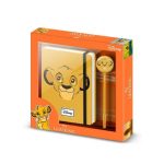 Disney Lion King Heady A5 Notebook & Pen Gift Box