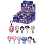 K-Pop Demon Hunters Series 1 Mystery 3D Foam Bag Clip