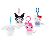 Hello Kitty & Friends Random Bag Clip Plush 12cm
